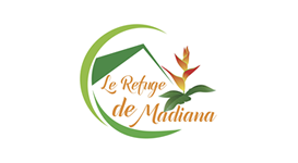 Le Refuge de Madiana Logo